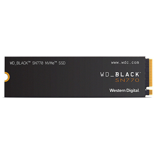 WD_BLACK SN770 NVMe SSD 1 To