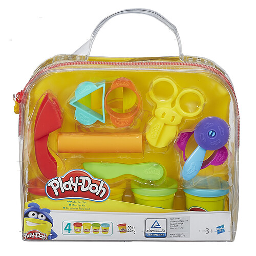 Play-Doh Pâte à modeler – Mon premier kit