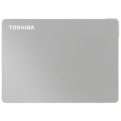 Toshiba Canvio Flex 1 To Argent