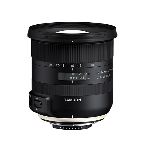 TAMRON Objectif SP AF 10-24 mm f/3.5-4.5 DI II VC HLD Nikon