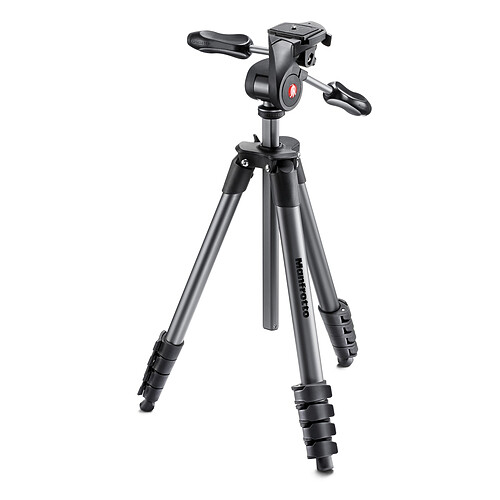 Trépied - Manfrotto COMPACT ADVANCED