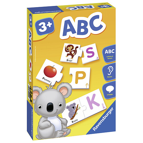 Ravensburger ABC - 24042