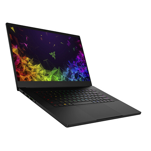 Razer Blade 15 Advanced Model - Full HD 144 Hz - 512 Go - Noir