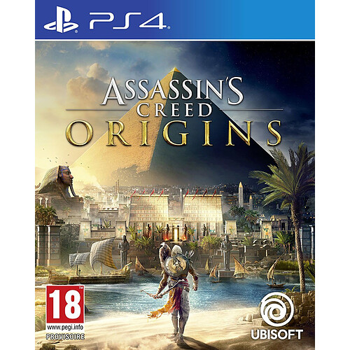 Ubisoft Assassin's Creed Origins - PS4