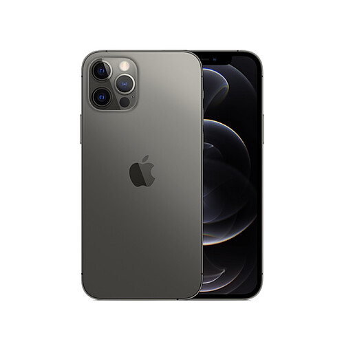 Apple iPhone 12 Pro - 5G - 256 Go - Graphite · Reconditionné