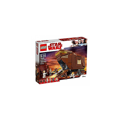 LEGO® Star Wars™ - CONF Sandcrawler - 75220