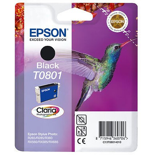 EPSON - T0801