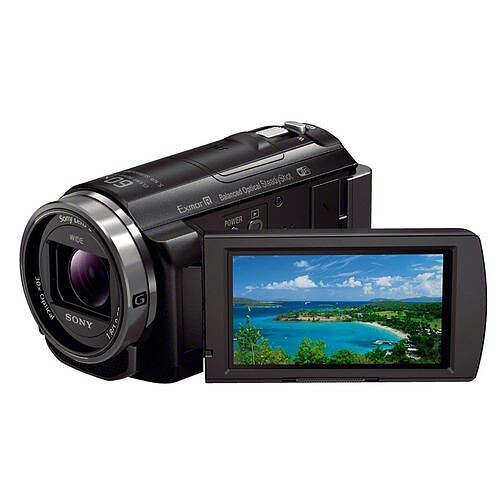 Sony Camescope Full HD HDR CX240