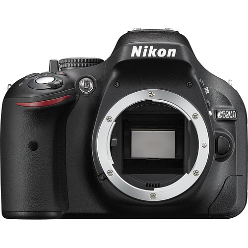 Nikon Pack D5200 + 18-105 VR