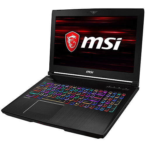 MSI GT63 Titan 10SF-074FR - Noir