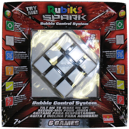 Goliath Rubiks Spark électronique - 72146.006