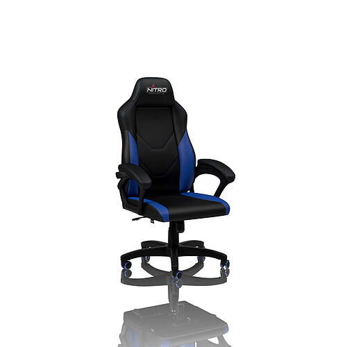 Nitro Concepts C100 Noir/bleu