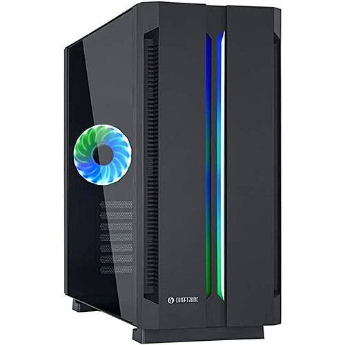 Chieftec GR-01B-OP G1 ATX Tower case GR-01B-OP Chieftronic G1 ATX Tower case