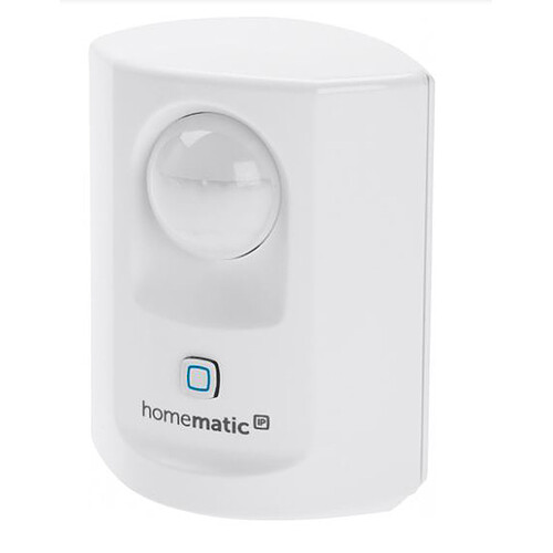 Homematic Ip Détecteur de mouvement connecté - intérieur - Blanc