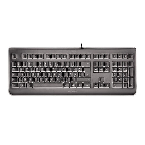 Cherry Clavier KC 1068 - filaire noir