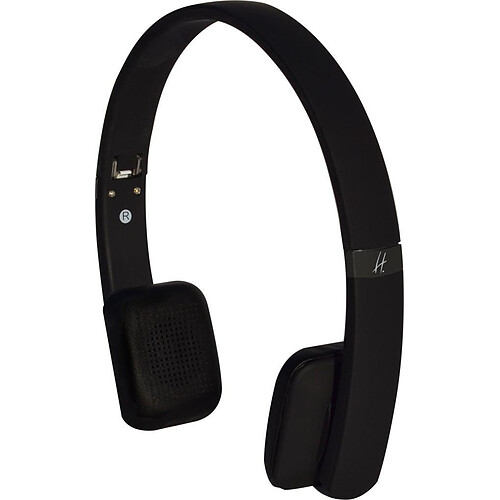 Halterrego Casque arceau H.Swallow - MICHAL25CA - Noir