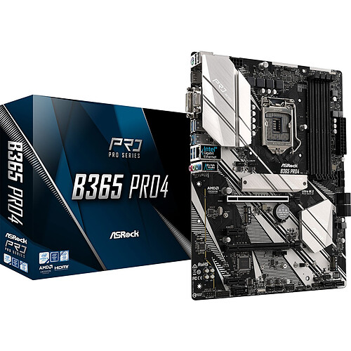 ASRock INTEL B365 PRO4 - ATX