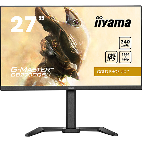 iiyama 27" LED GB2790QSU-B5