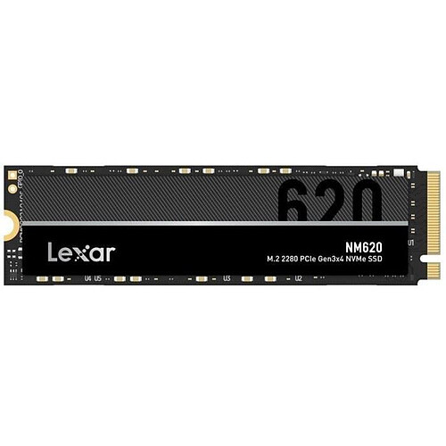 Lexar Disque SSD NM620 2000 Go