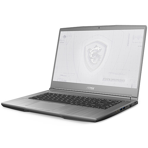 MSI WS66-10TK-232FR - Gris