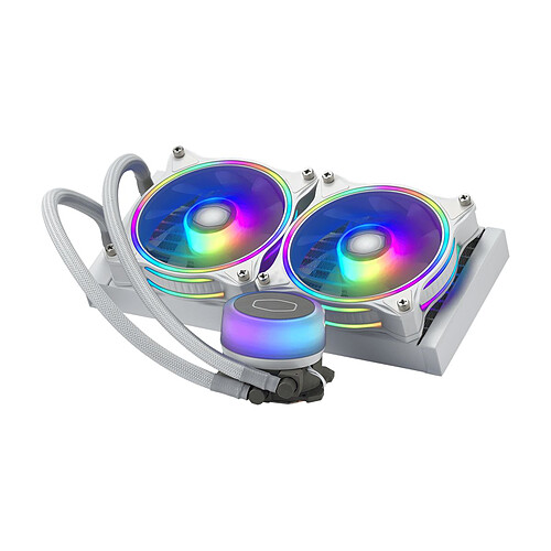 Cooler Master Ltd MasterLiquid Illusion 240 - 277x119x27mm