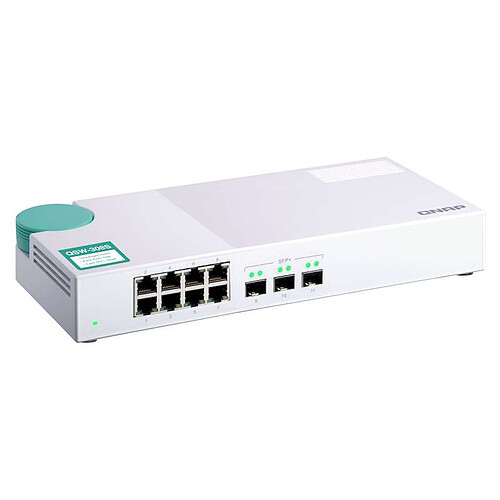 QNAP QSW-308S- switch