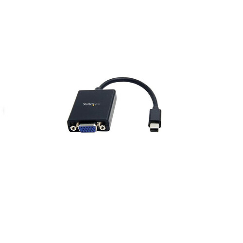 StarTech.com Convertisseur adaptateur vidéo mini display port vers VGA