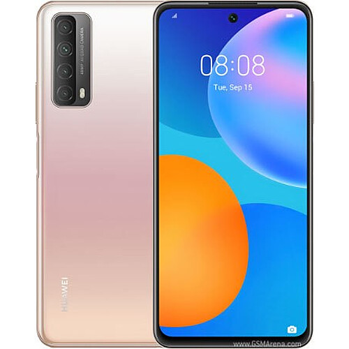 Huawei P Smart 2021 - 128 Go - Or Rose