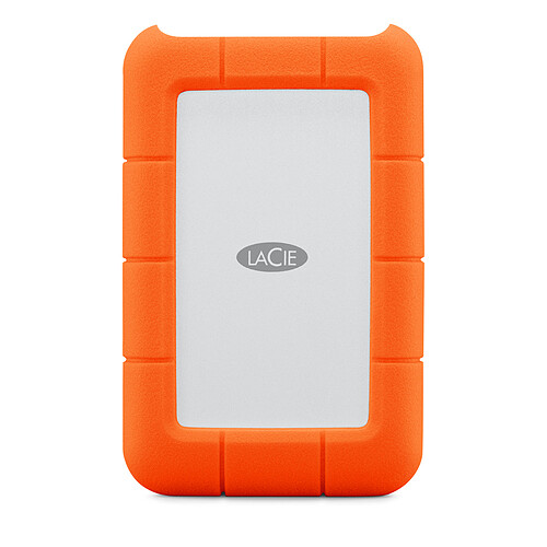 LaCie Rugged 4 To - 2" USB-C 3.0