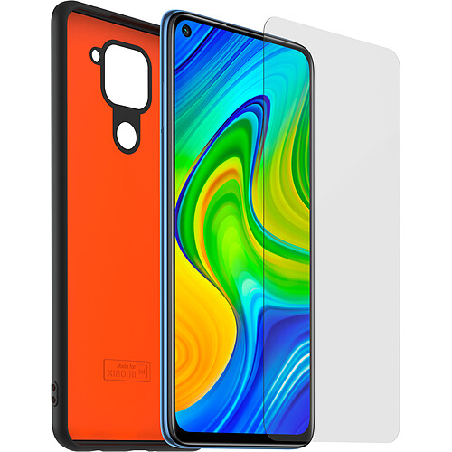 Pack Protection 360° TPU pour Xiaomi Redmi Note 9