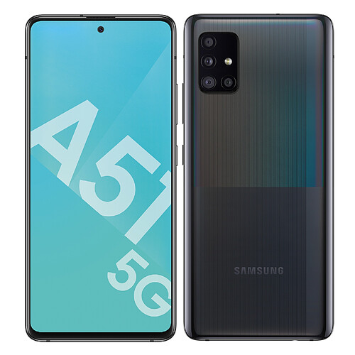 Samsung A51 - 5G - 128 Go - Noir Prismatique