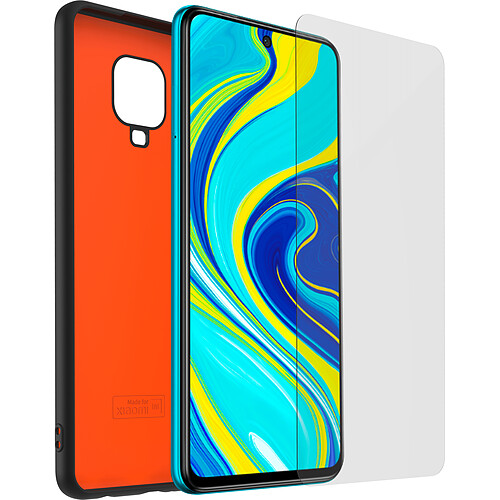 Pack Protection 360° TPU pour Xiaomi Redmi Note 9 Pro & 9S