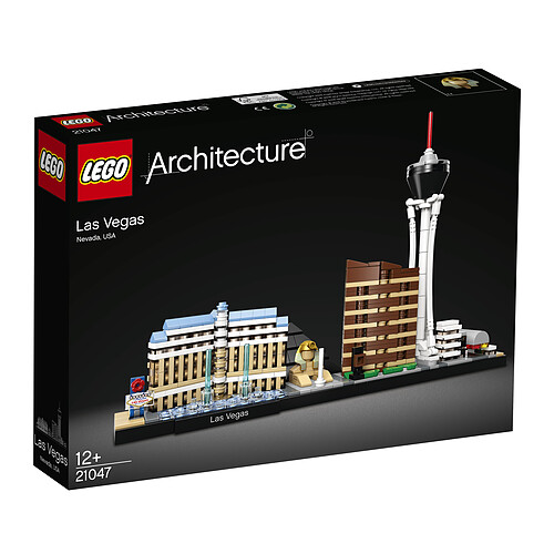 LEGO Set Las Vegas - 21047