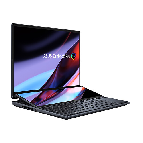 ASUS Zenbook Duo UX8402ZE - Noir