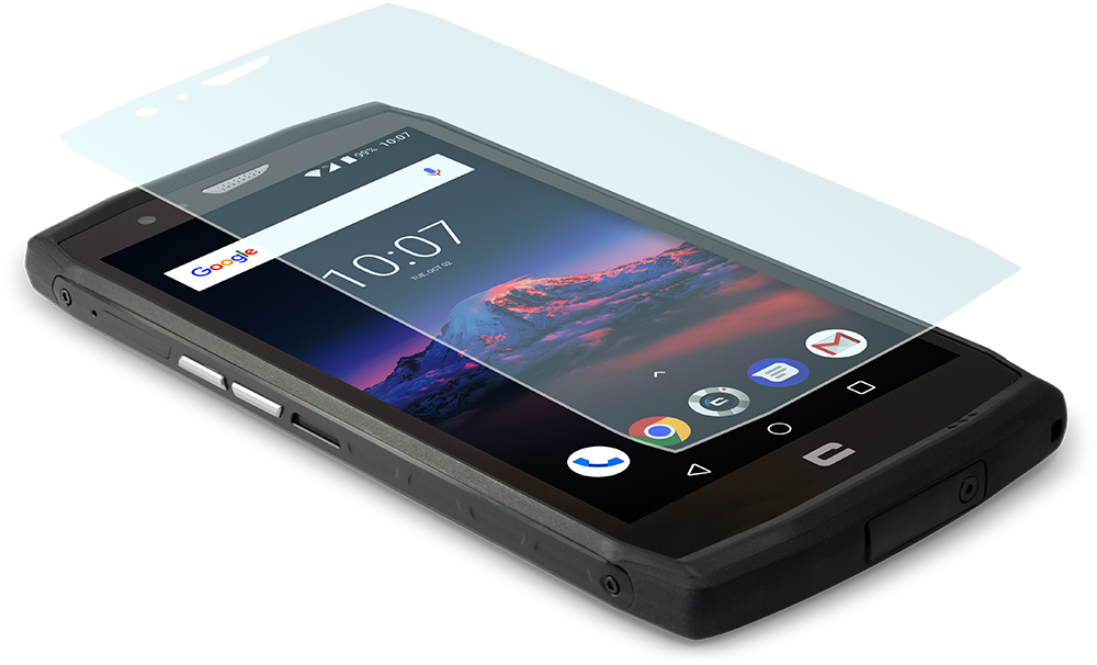 Verre Trempé Pour Crosscall Core X4 - Protection D'écran Pour