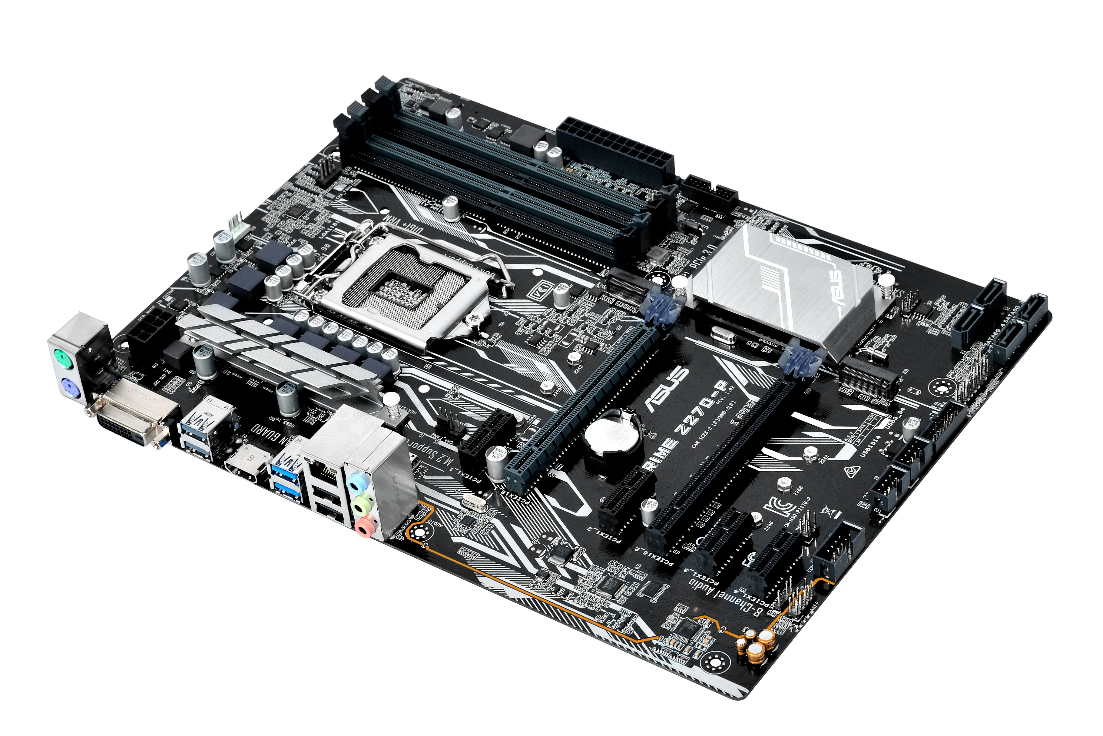 ASUS Intel Z270 PRIME - ATX · Reconditionné - Carte mère - Rue du