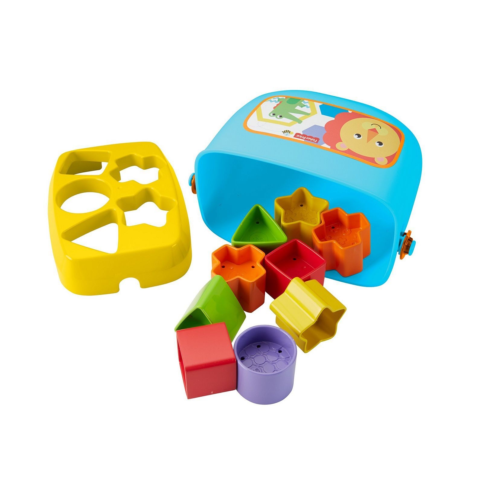 Fisher Price Mon Trieur de Formes FFC84 Jeu d'éveil Rue du
