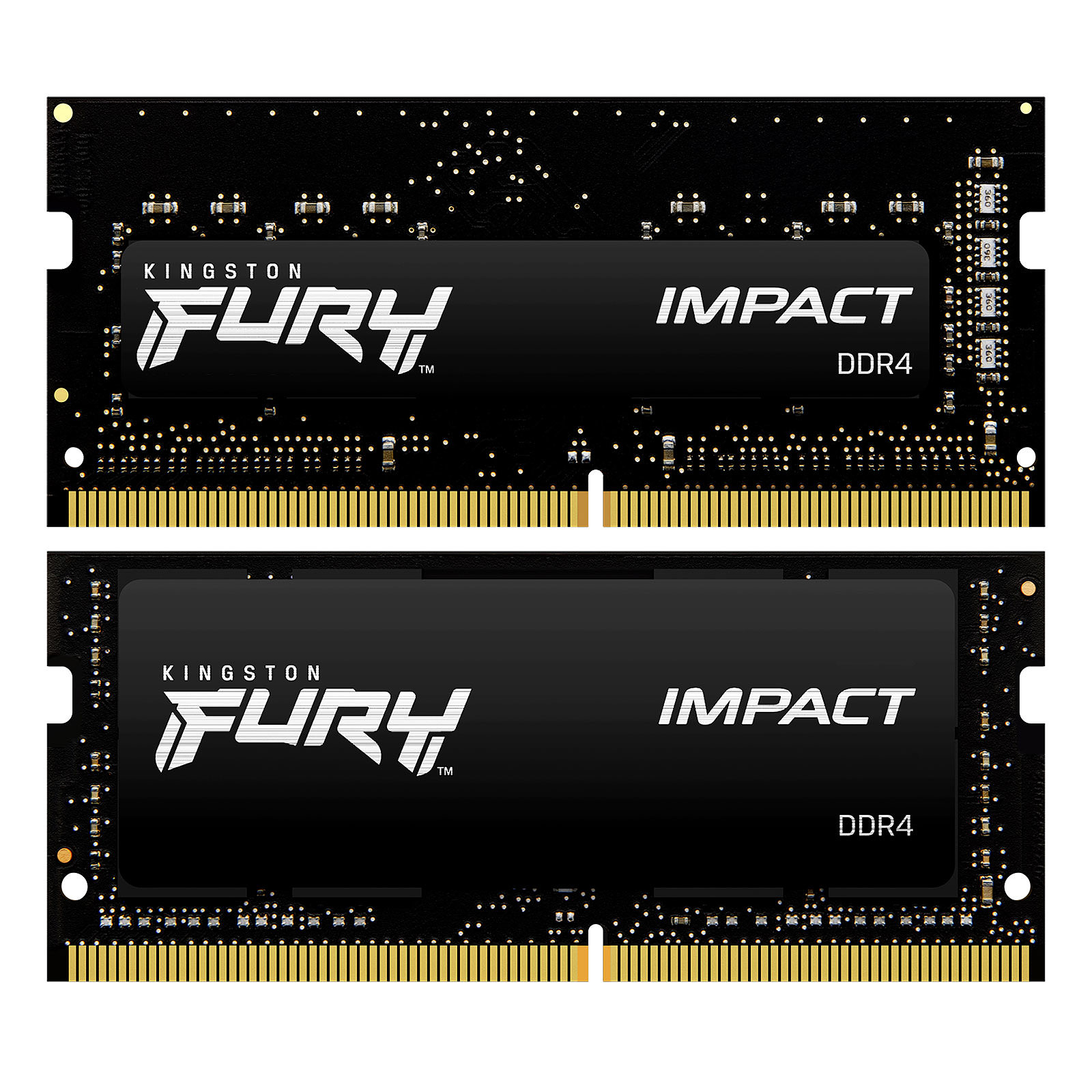 8gb Ddr4 Hyperx Impact Ddr4 2666 Hyperx Impact 2x8 Hyperx Kingston
