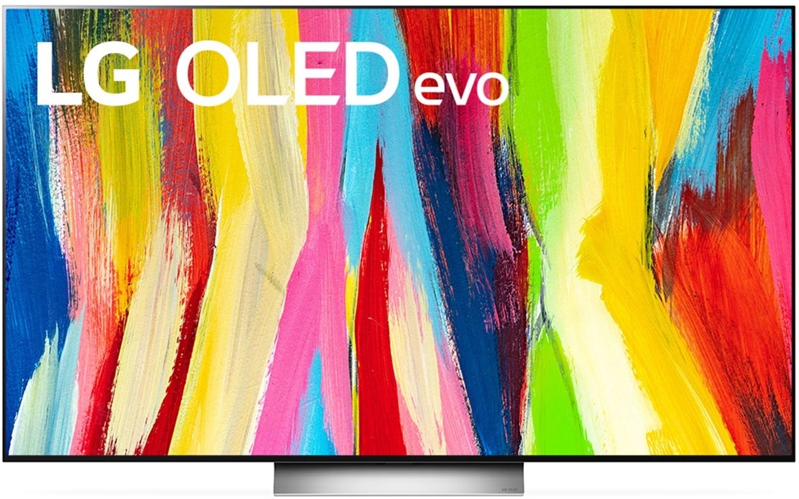 TV LG OLED 42" 107cm - OLED42C2 - 2022 - TV - Rue du Commerce - inactif