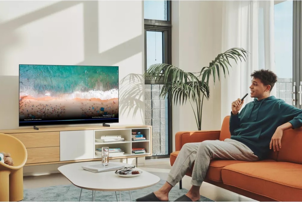 Tv Qled Samsung Qe55q60b 2022