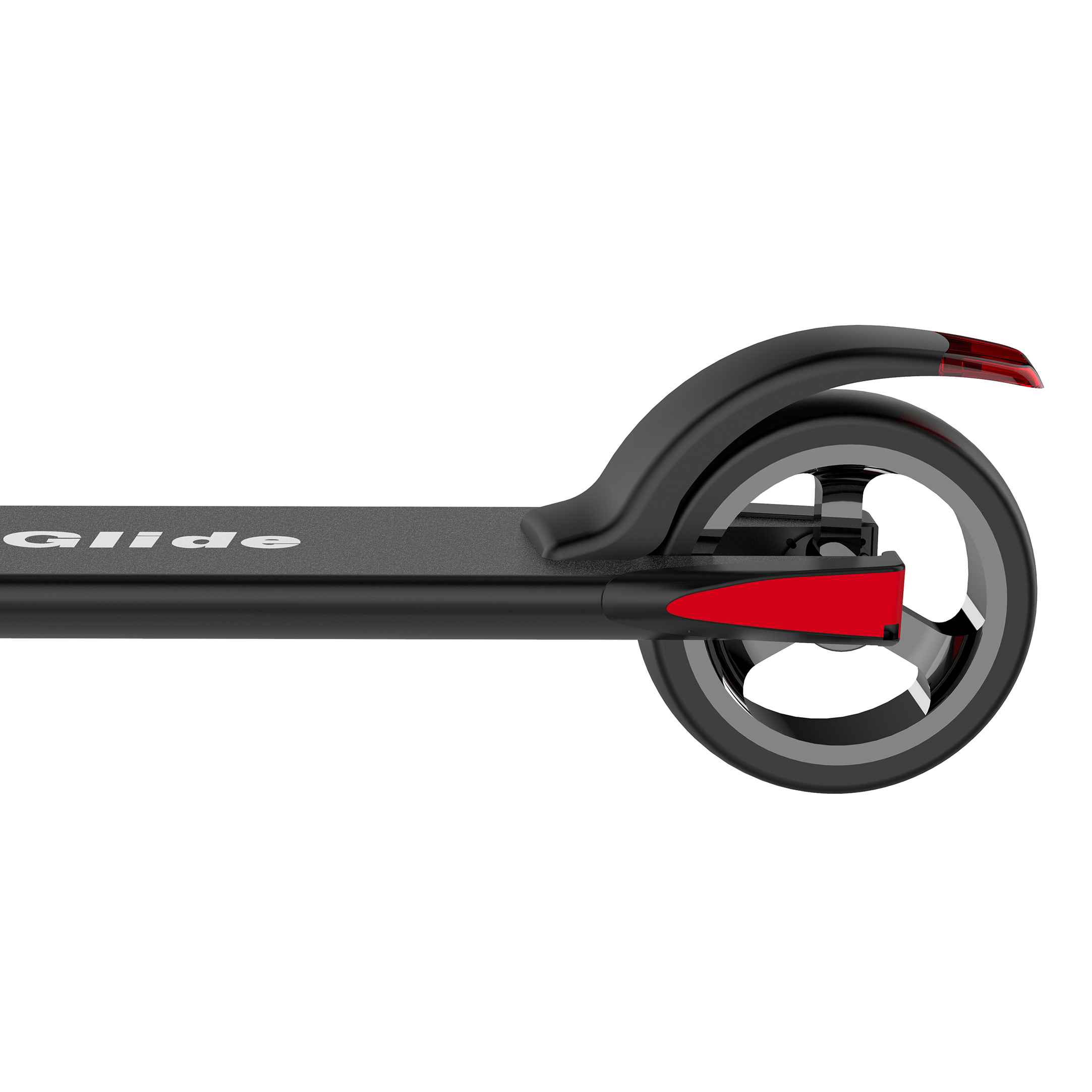 Trottinette électrique Urban Glide Ride-62S - Noire - Bon Plan