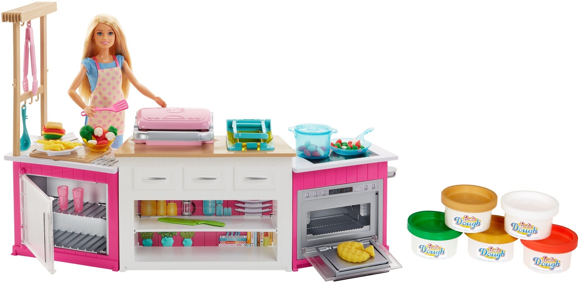 La cuisine de barbie on sale