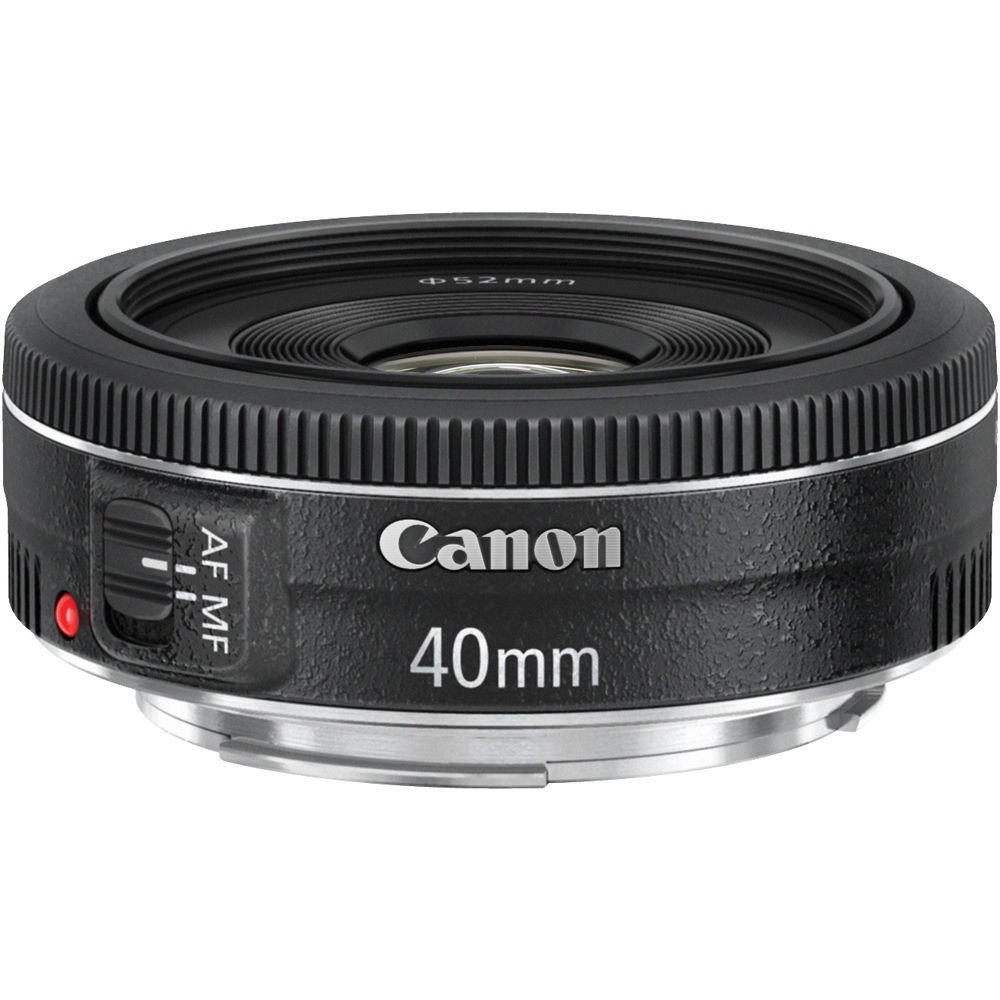Objectifs à focale fixe - Boutique Canon Suisse