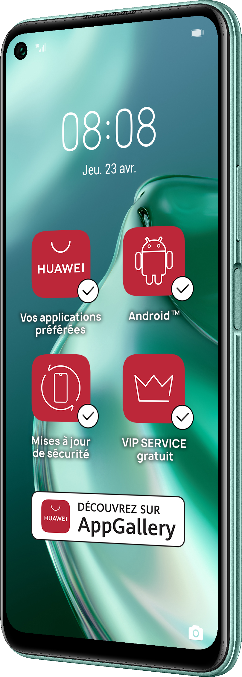 Tiroir Pour Carte SIM Et Nano Memory Huawei P40 Lite - Noir, Avec Outil