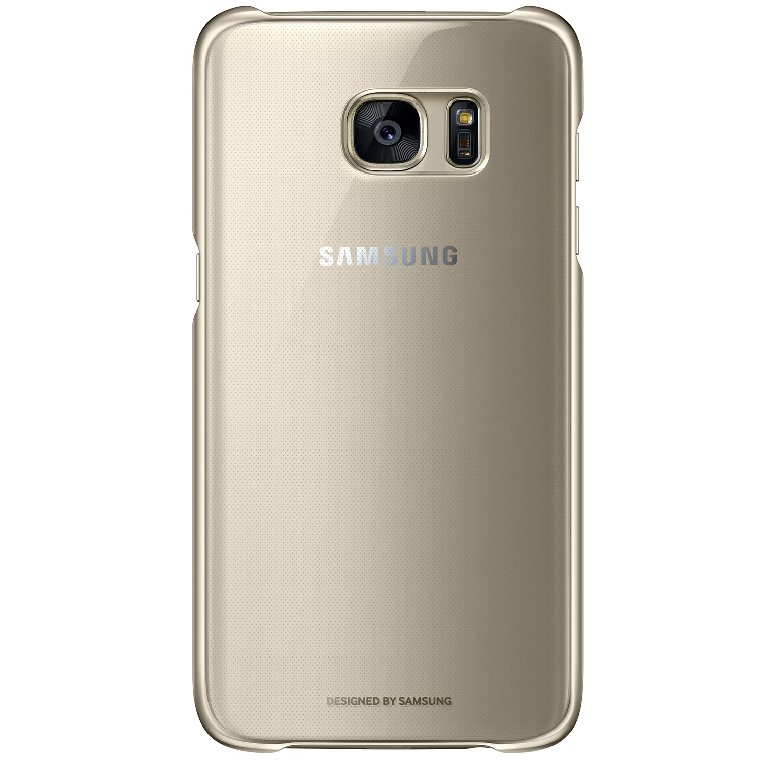 Lot De 3 Coques Transparentes Pour Samsung Galaxy S7 Edge - Occasion TBE