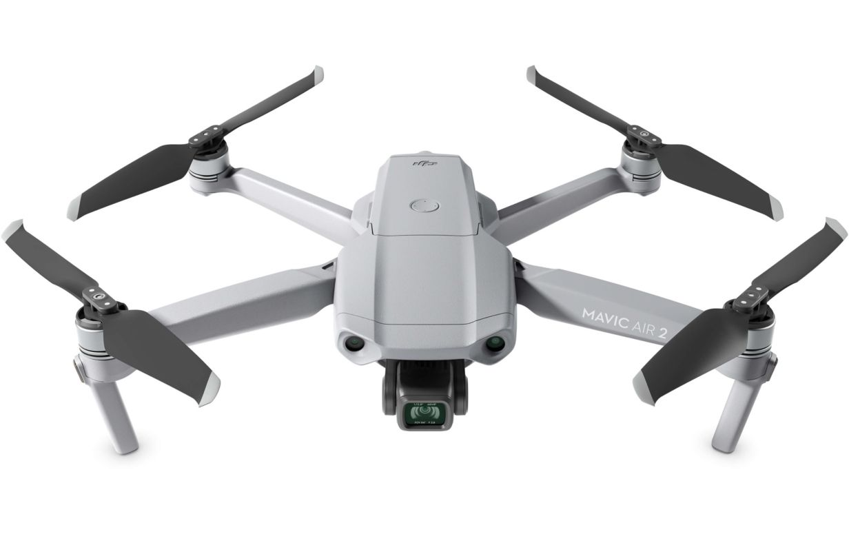 MAVIC AIR Frymore Combo＋α DJI Mavic Air Fly More Combo chez Connexion