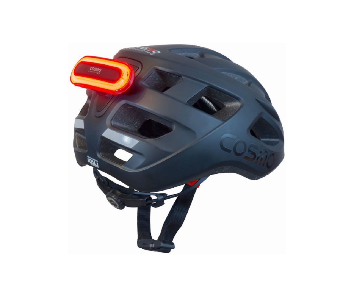 Casque vélo Cosmo Connected Cosmo Fusion Premium Shiny Sand - FUS PREM SABLE