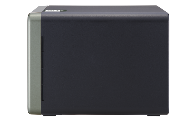 QNAP TS-253A-4G SERVEUR NAS DISKLESS, 2 BAIES, 4G DE RAM - TS-253A-4G